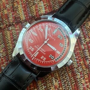 Vintage Benrus Gents Wristwatch